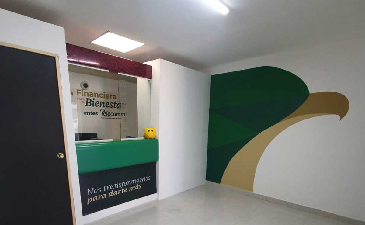 Sucursales de la Financiera para el Bienestar en el Valle de Toluca