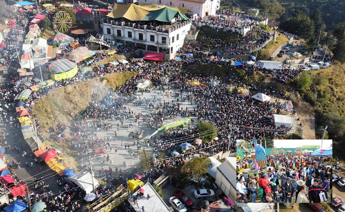 Vive la experiencia del carnaval Huitzizilapan este 2024 en el EdoMéx