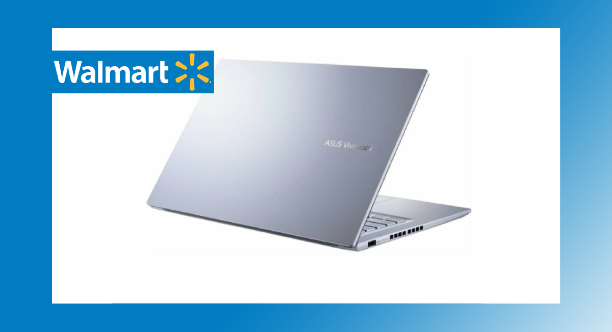 Walmart tiene la mejor laptop económica para este regreso a clases y con rebaja de $3,000