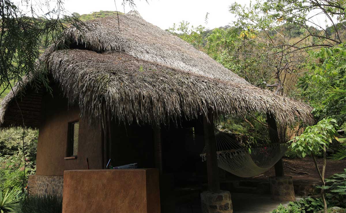 Lugares para rentar una cabaña en Malinalco