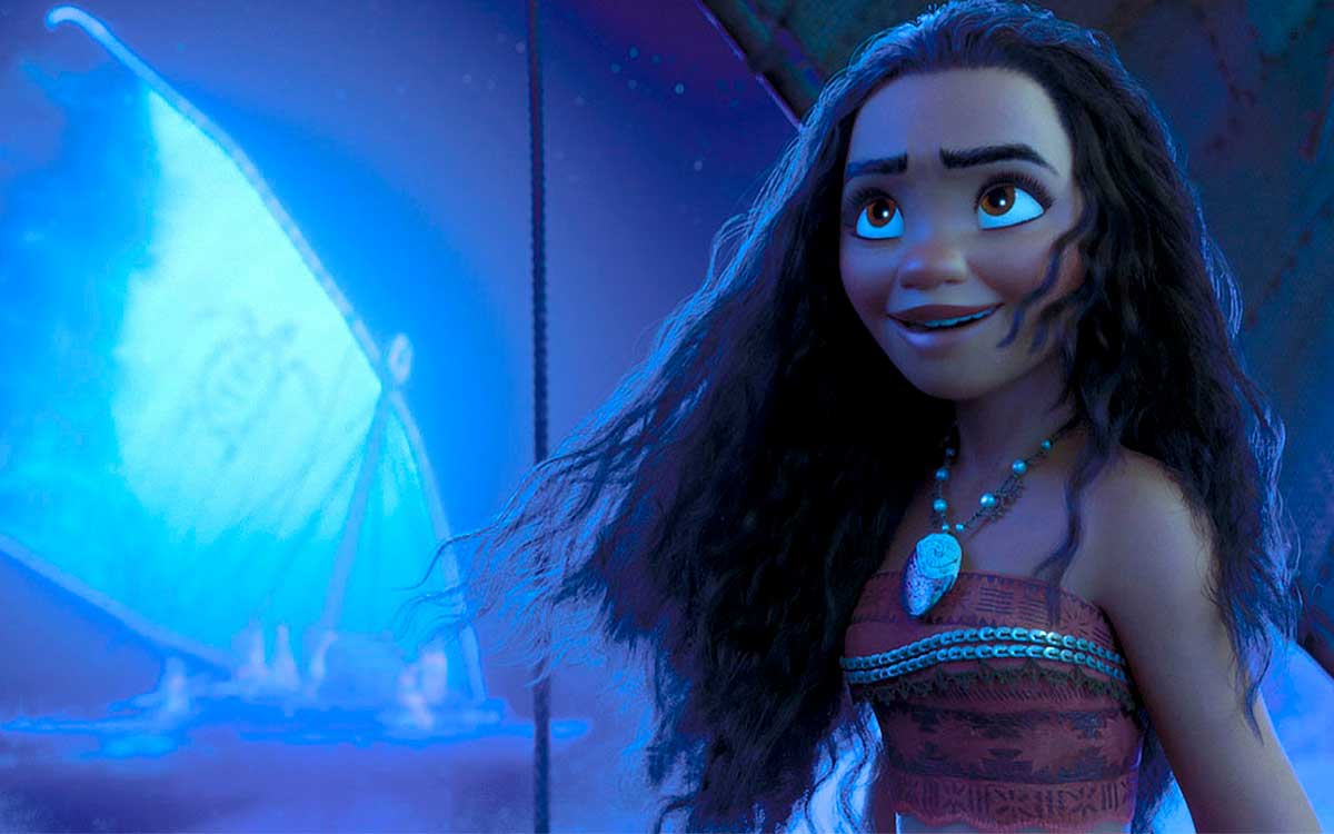 anuncian fecha de estreno moana 2 de disney para 27 de noviembre 2024