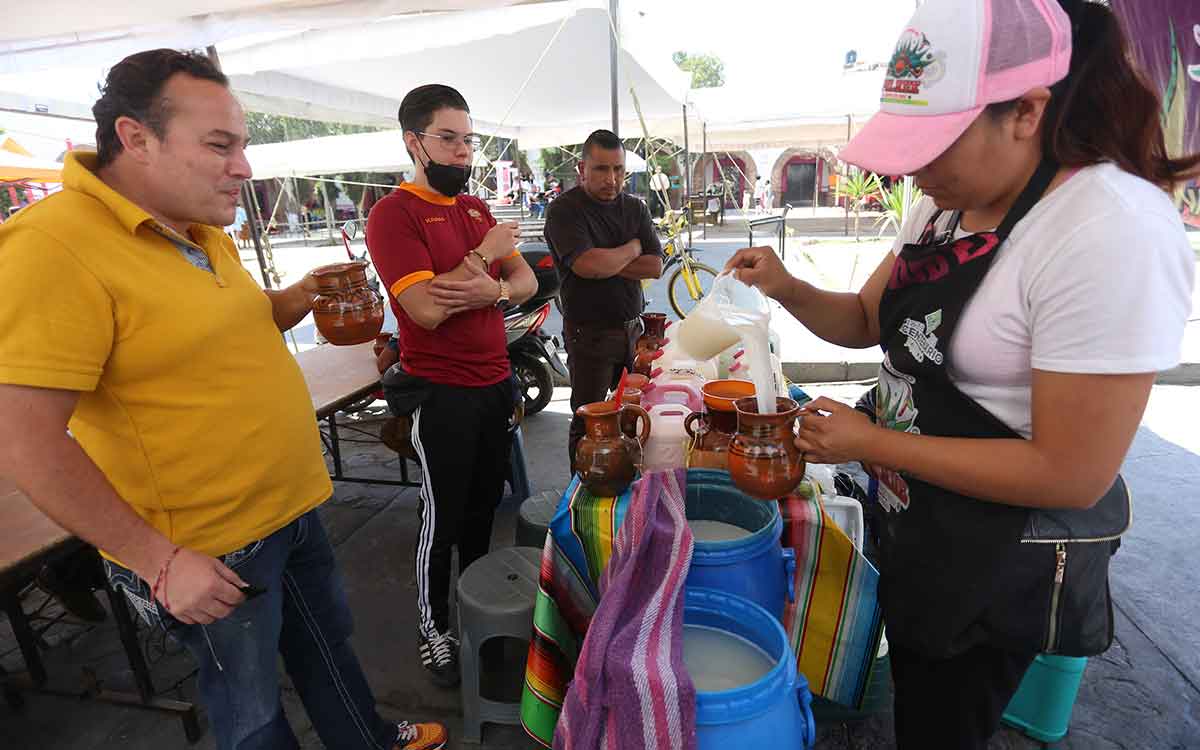 Feria del Pulque de Jiquipilco 2024 se hara del 15 al 23 de febrero