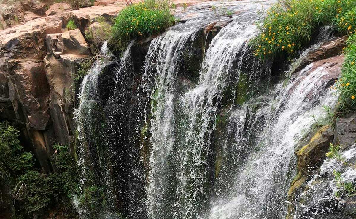 Cascadas para visitar en Aculco, Estado de México