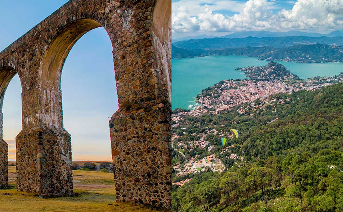 Sitios del EdoMéx para ir esta Semana Santa.