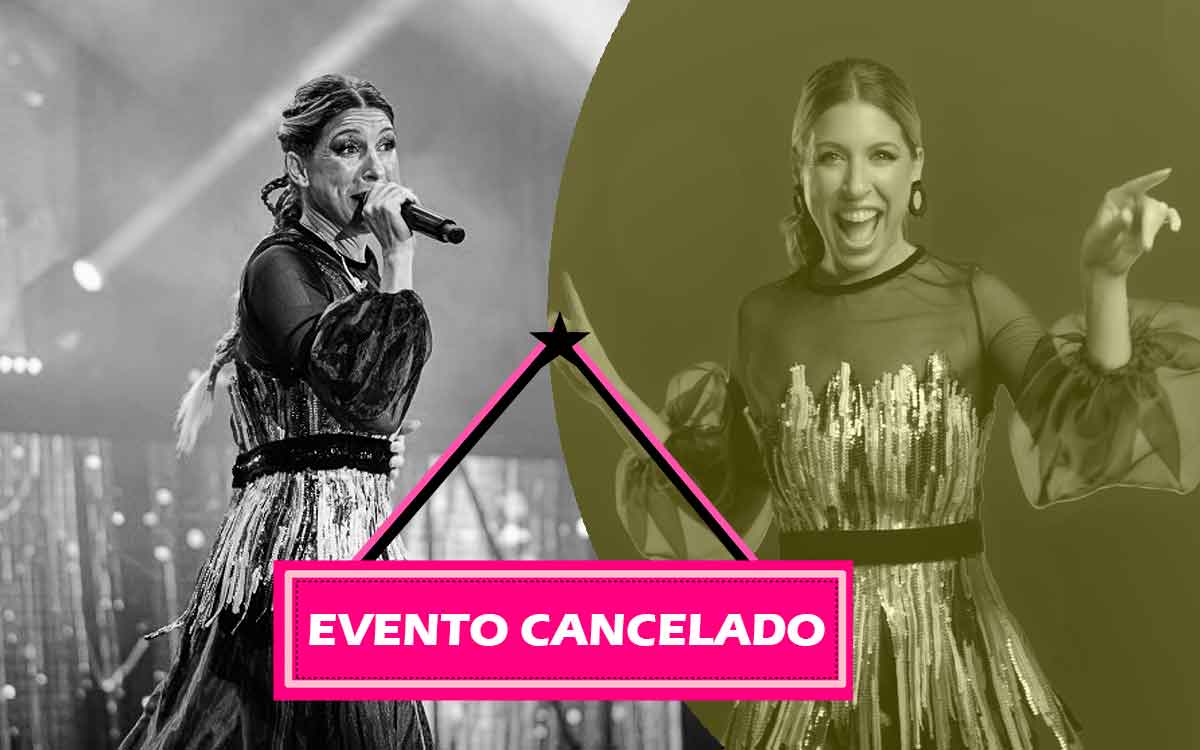 ¡Justo en el cora! Cancelan concierto de Flor Bertotti en Toluca