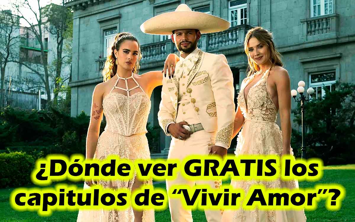 ¡Te la perdiste! 3 modos de ver GRATIS los capí­tulos de "Vivir de Amor"