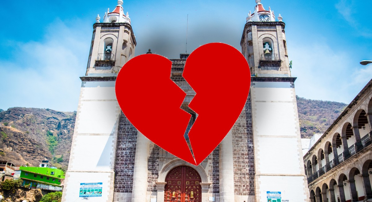 ¿Por qué no debes ir a Chalma con tu pareja? Te podrí­as arrepentir