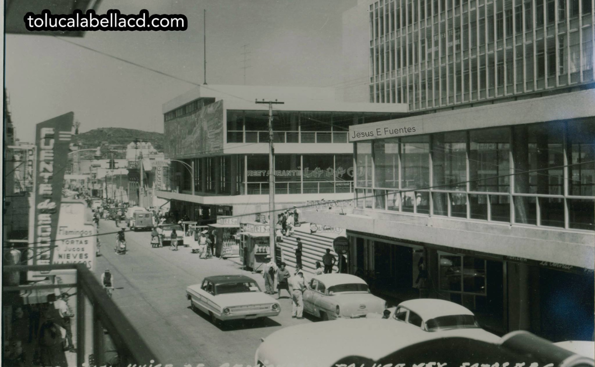 Conoce la historia de la antigua Terminal de Autobuses de Tolucae