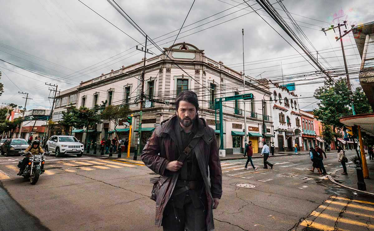 ¿Diego Luna nació en Toluca? Checa estos personajes con sangre choricera