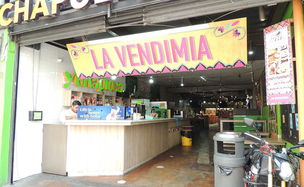 Lugares para comprar frappés en el centro de Toluca.