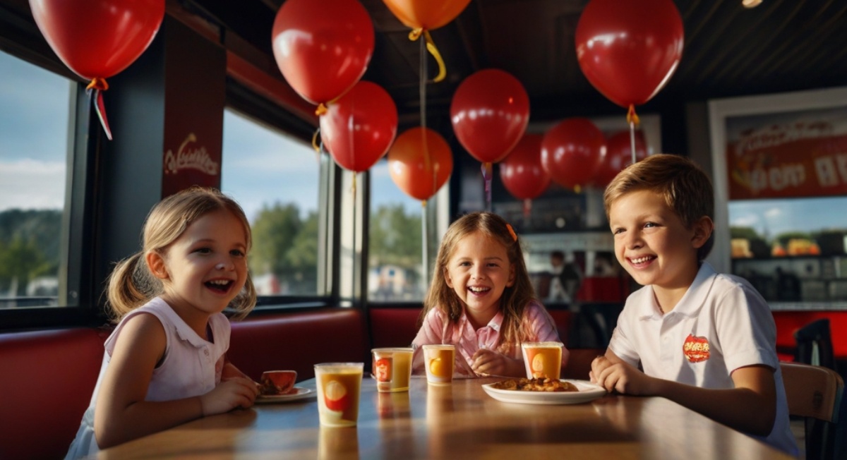 Habrá hamburguesas gratis en CarlÂ´s Jr este Dí­a del Niño 2024