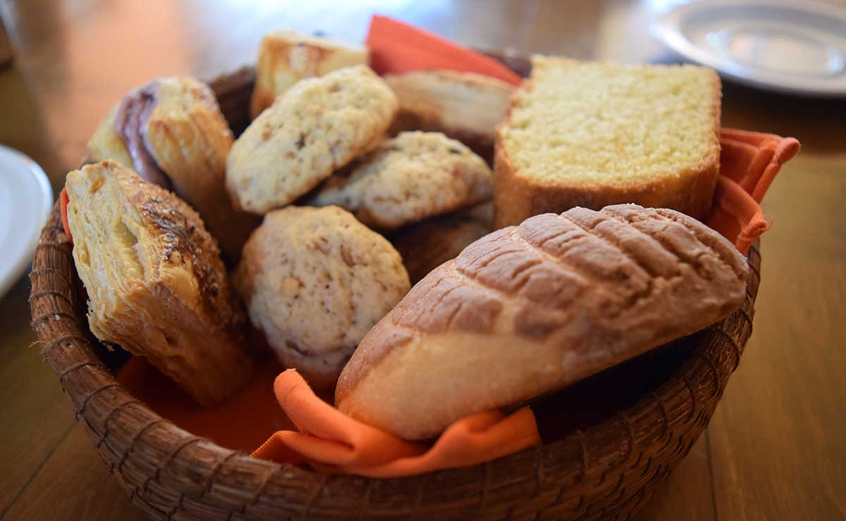Panaderías en Toluca, hornos en Toluca, pan recién horneado en Toluca
