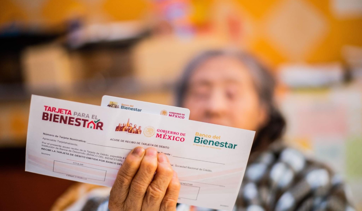 Pensión del Bienestar: Fechas de pago para julio-agosto 2024 en Méxicoe