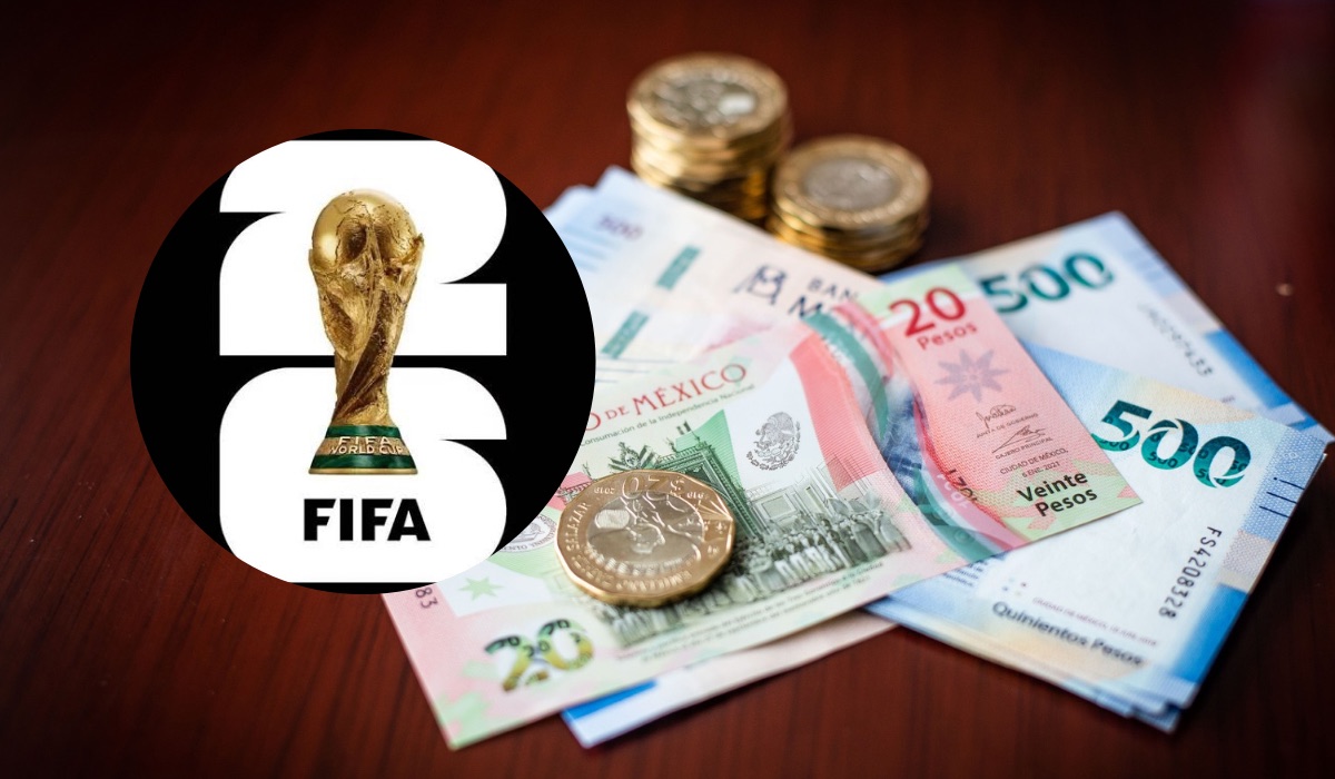 ¿Nuevos billetes conmemorativos en México por el Mundial de Fútbol 2026?