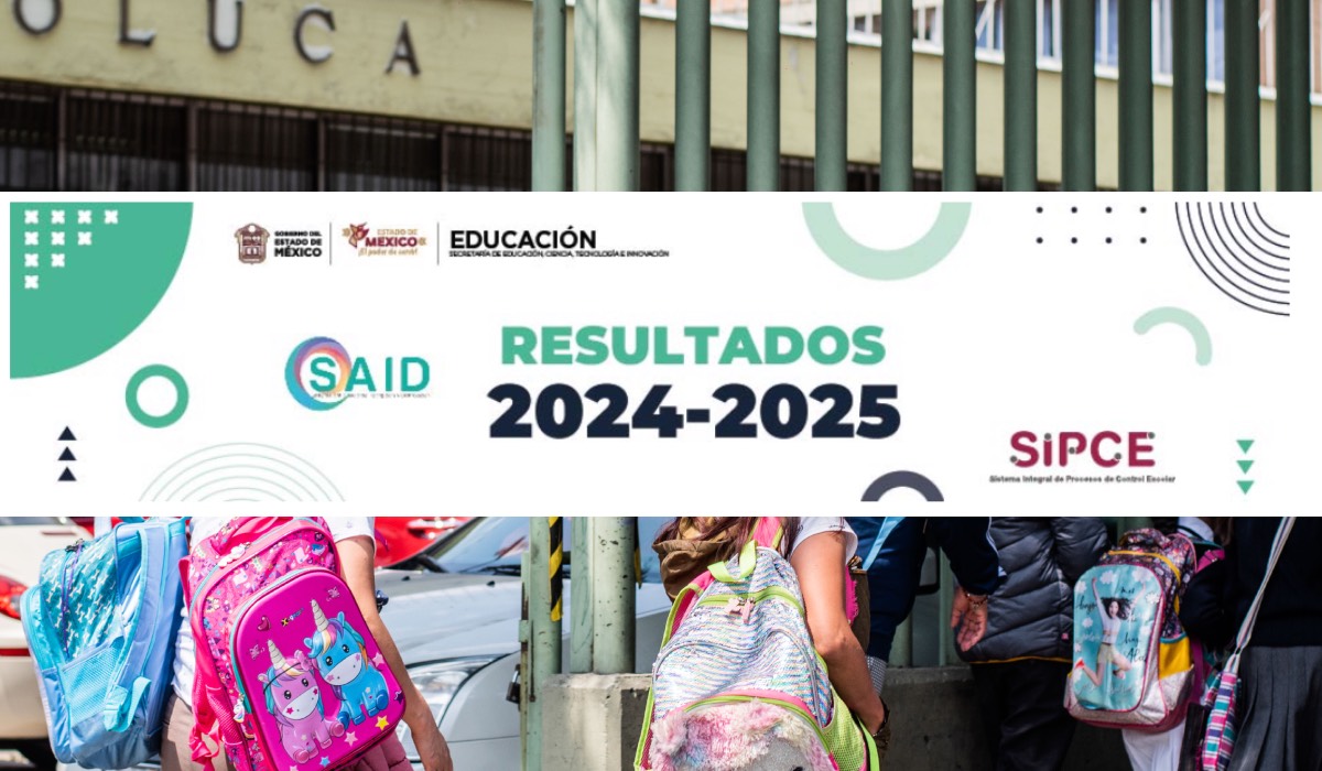 Consulta aquí­ los resultados del SAID 2024-2025 en el Estado de México