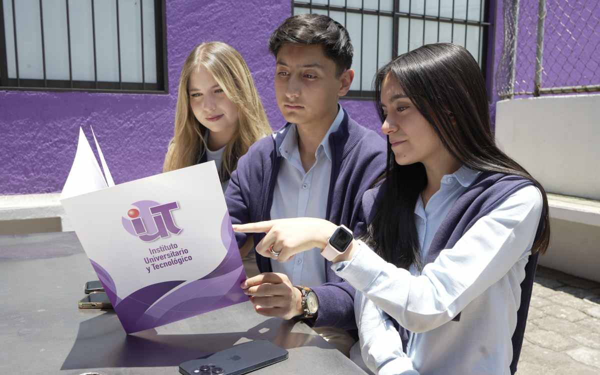 ¿Aún no tienes escuela? Te decimos por qué elegir IUTe