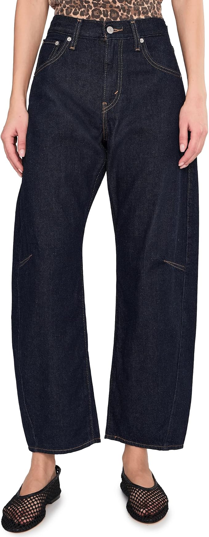 Vaqueros Levi's Cinch Barrel para mujer - LegacyJeans