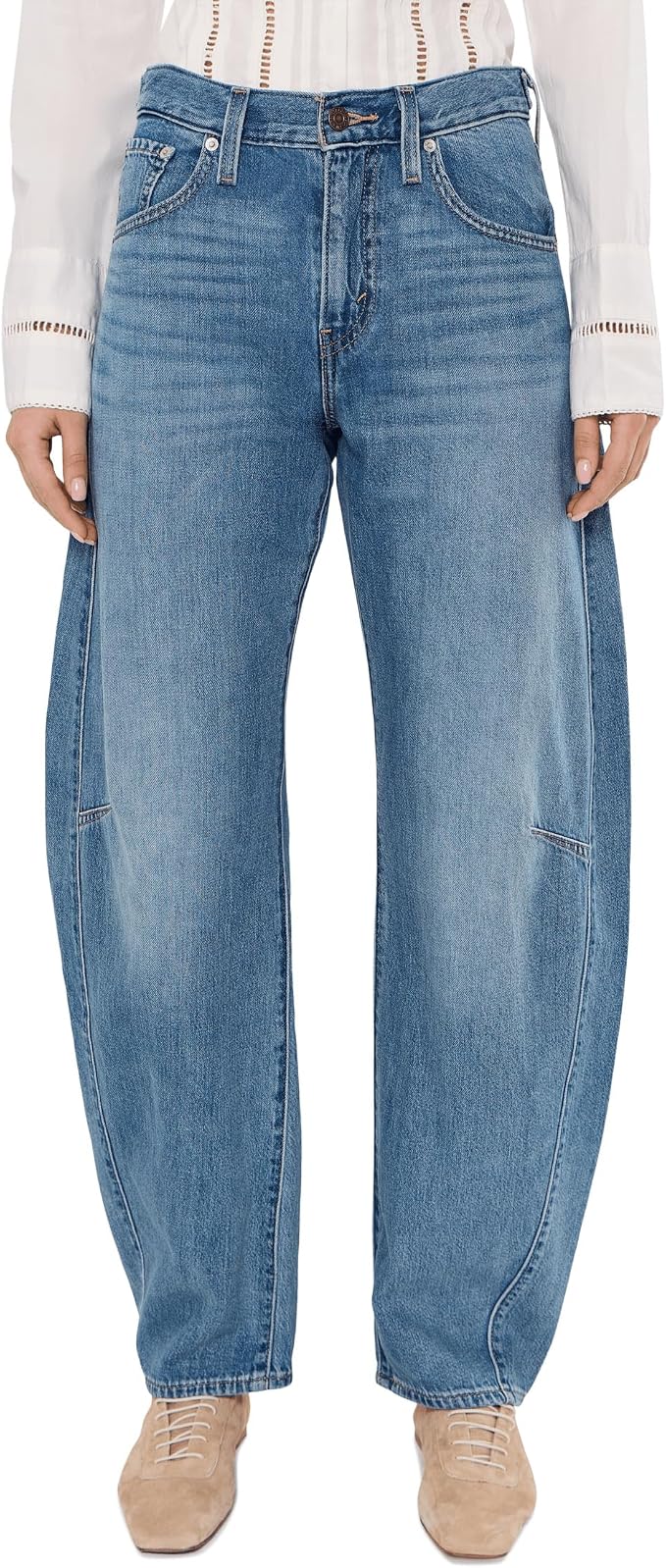 Vaqueros Levi's Cinch Barrel para mujer - LegacyJeans