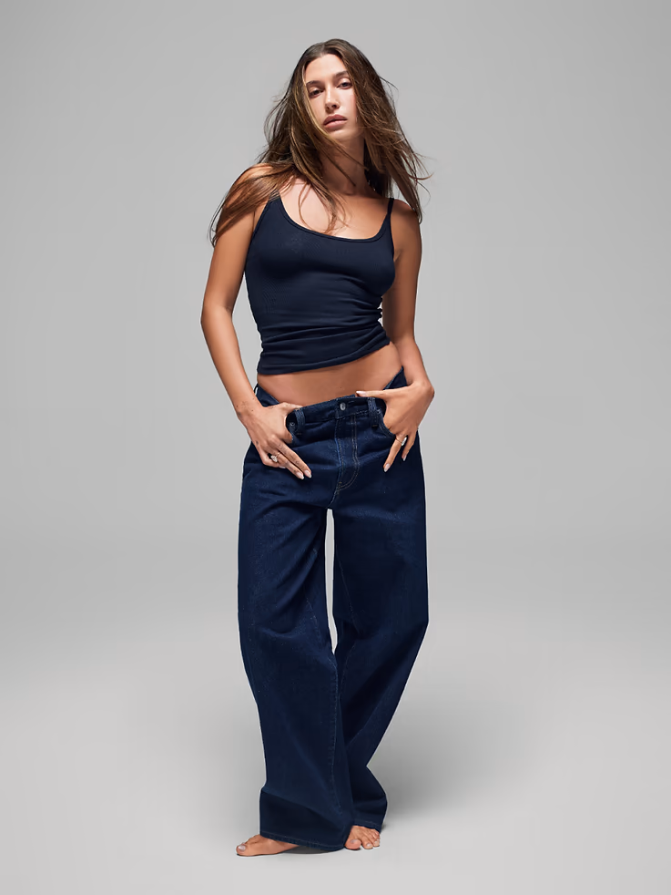 El jean globo muy suelto Hailey - Gap