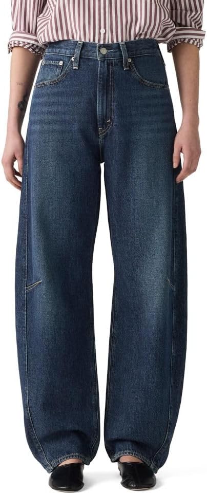 Levi's Vaqueros Cinch Barrel para mujer